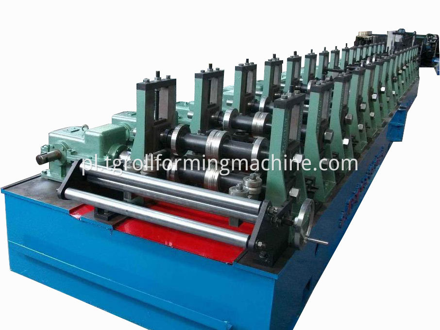 Scaffolding Punching Machine